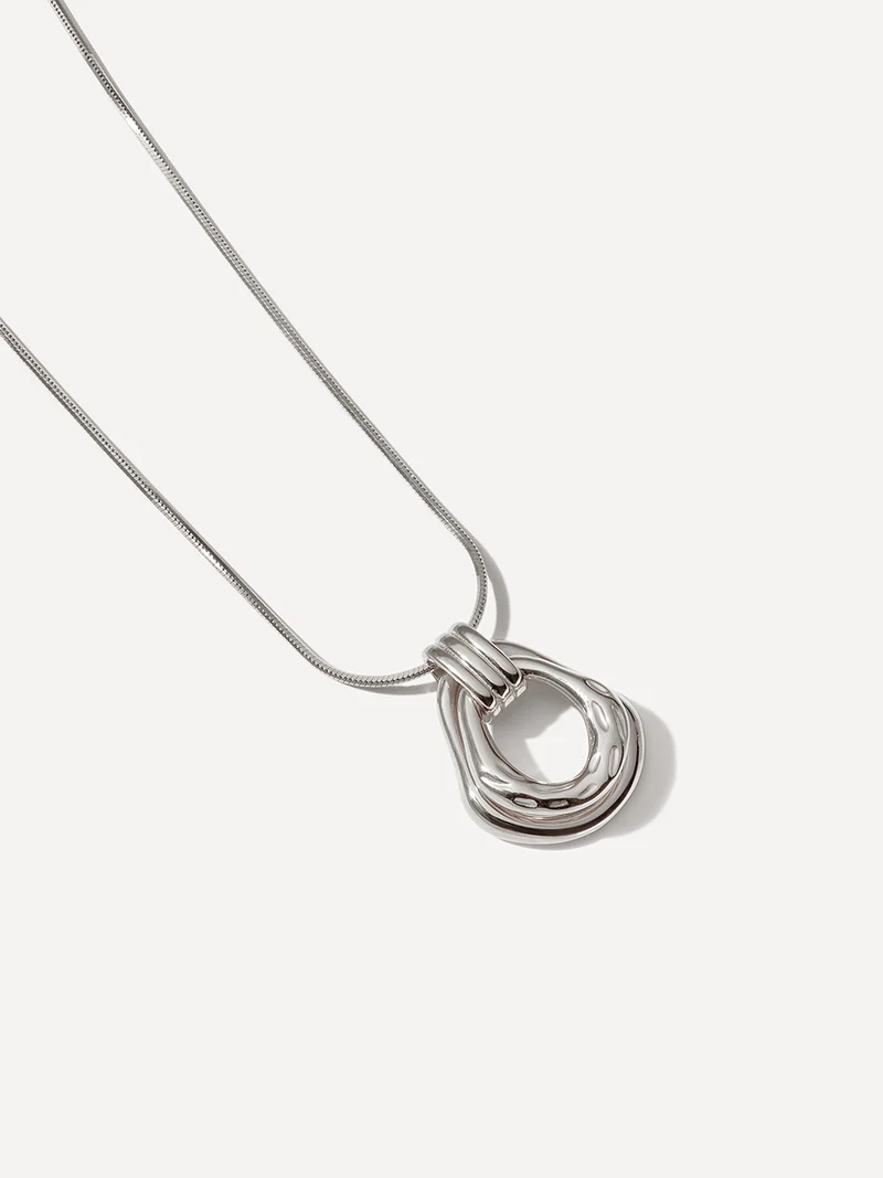 Serendipity Circle Kette
