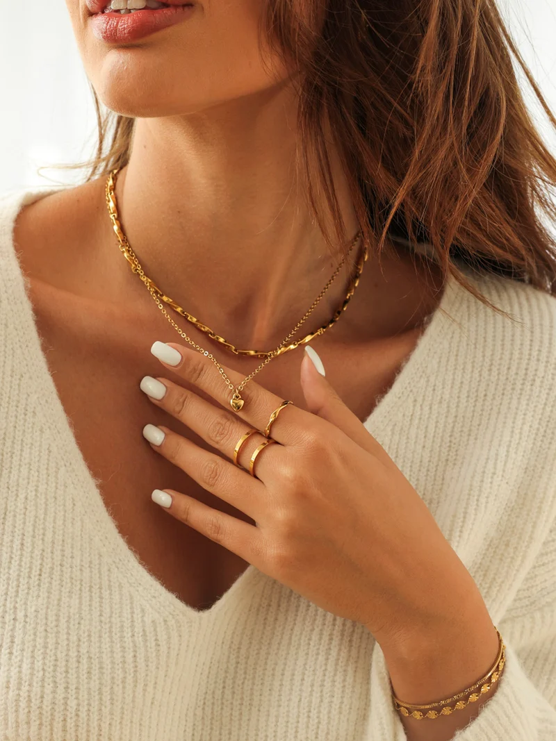 Infinity Glow Kette