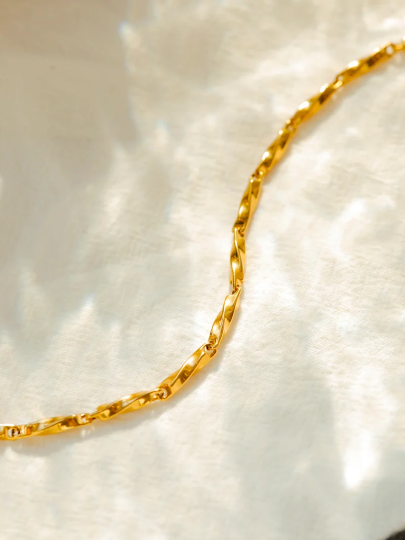 Infinity Glow Kette
