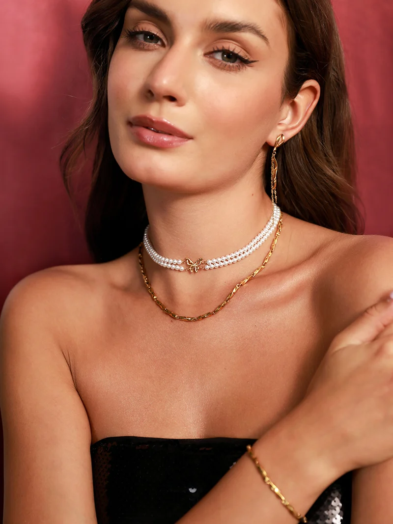 Infinity Glow Kette