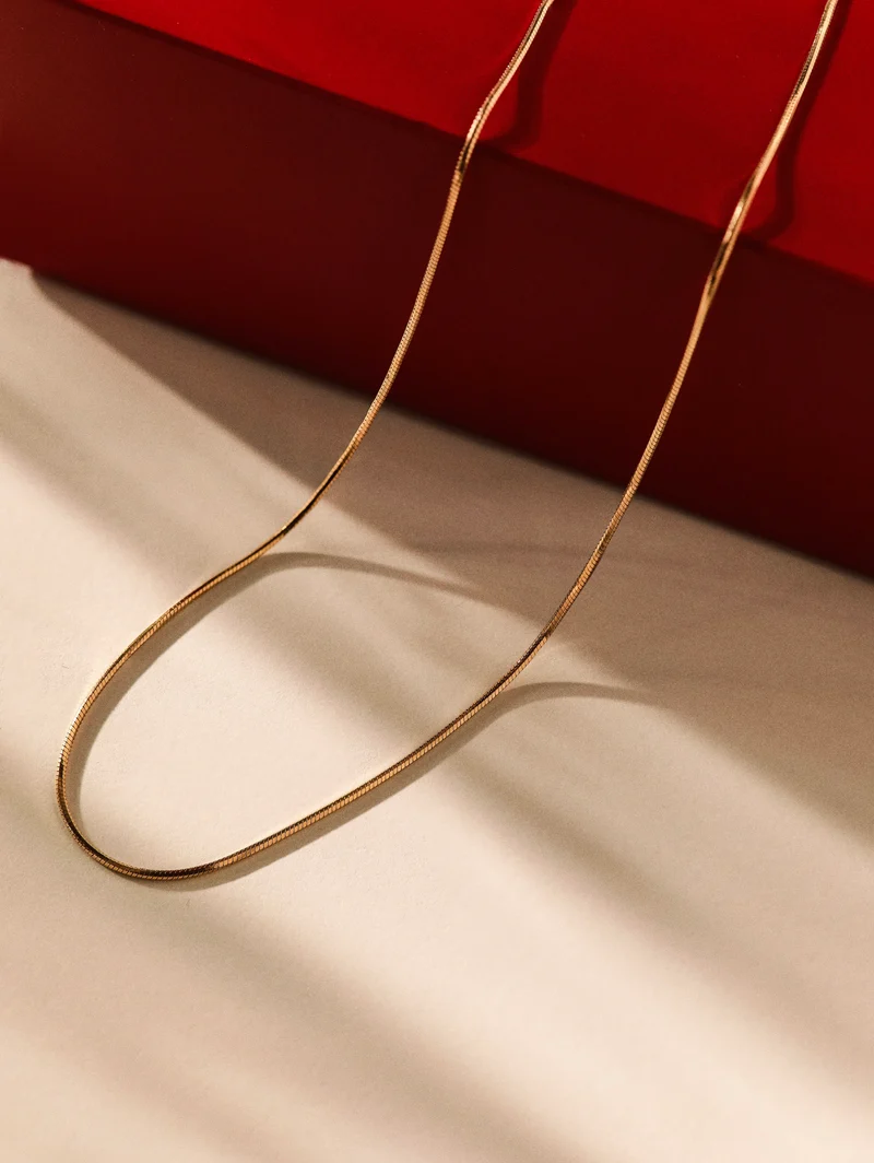 Modern Sleek Kette