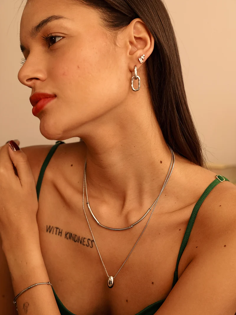Modern Bean Kette