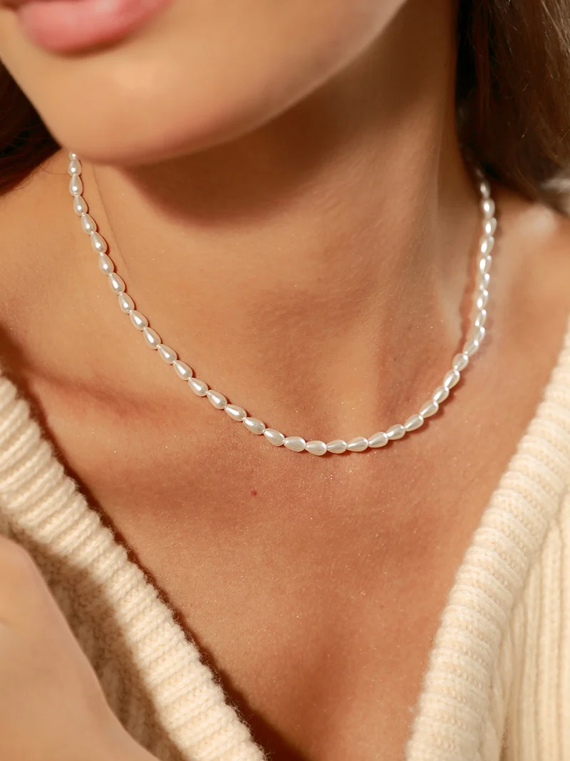 Charming Pearl Kette