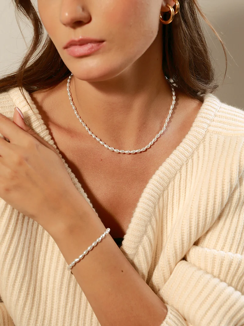 Charming Pearl Kette