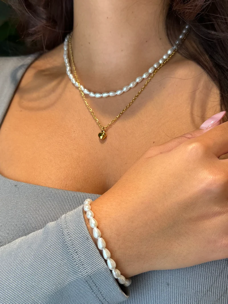 Charming Pearl Kette