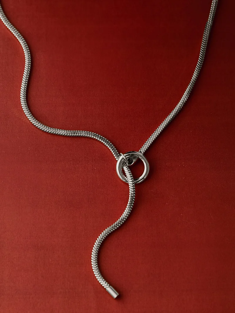 Classic Round Sleek Kette
