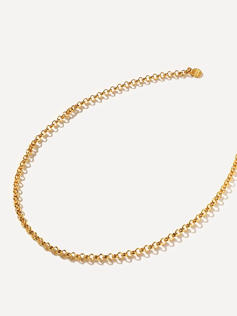Circle-Cross Kette