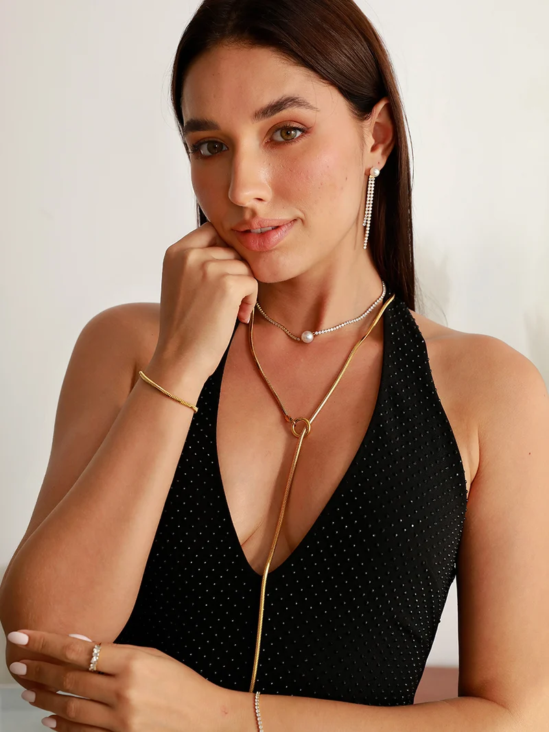 Sparkle Night Kette