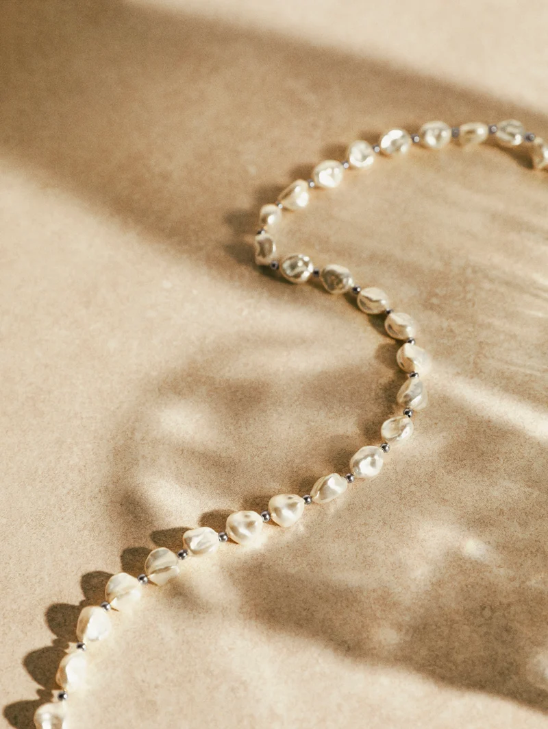 Enchanting Pearl Kette