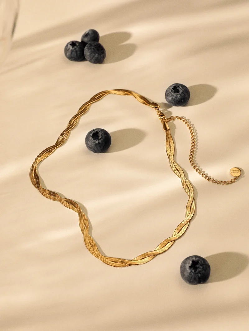 Spiral Sleek Kette