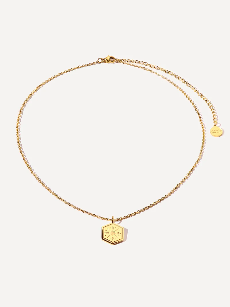 Destiny Compass Kette