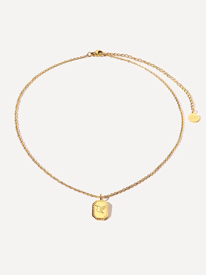 Dove of Peace Kette