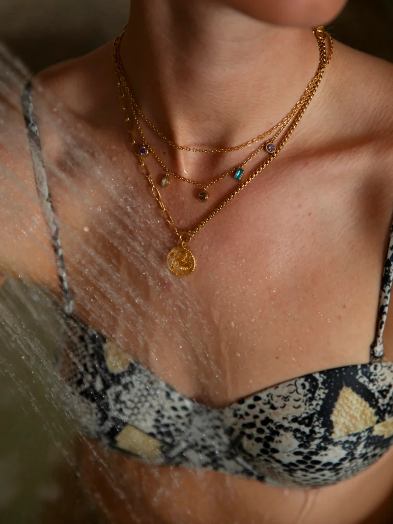 Gleaming Quintet Kette