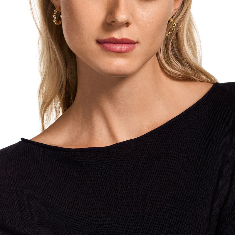 Emporio Armani Sentimental Brass Women's Earrings EGS3333710