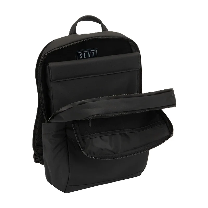 SLNT Essentials Faraday Laptop Backpack (Black)