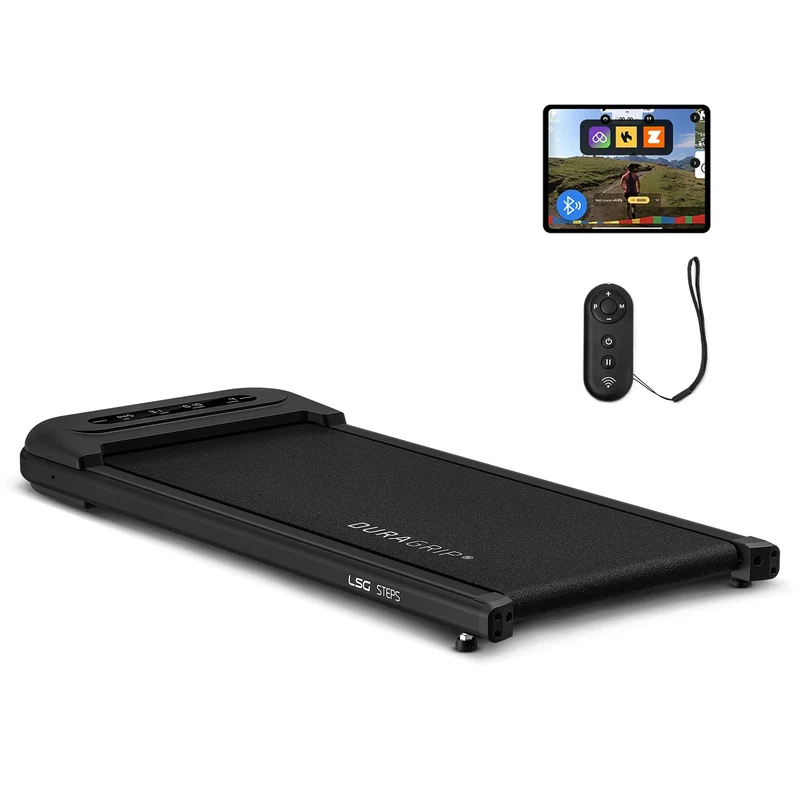 LSG STEPS Walking Pad Under Desk Treadmill