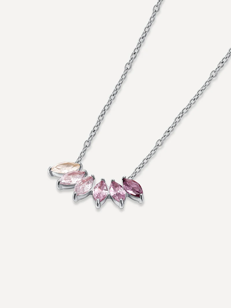 Kaleidos Lavender Kette