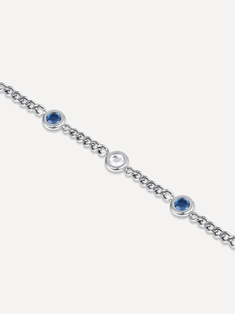 Sea and Sky Muse Duet Kette