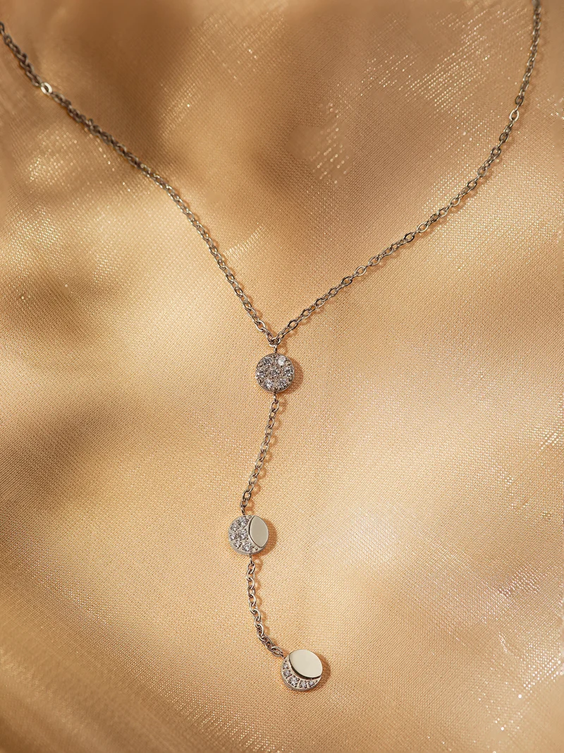 Moon Phase Kette