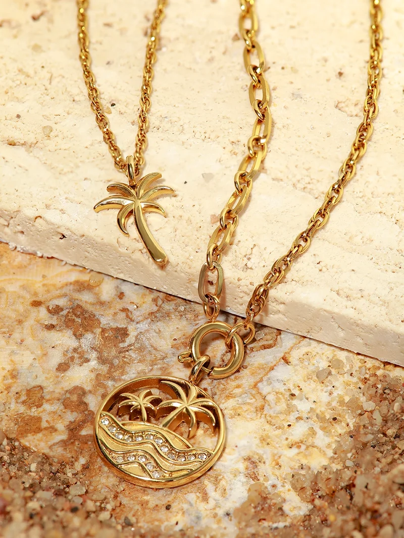 Tropical Beach Kette