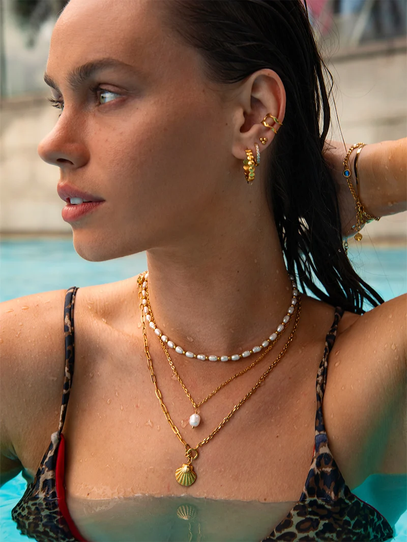 Seashells Kette