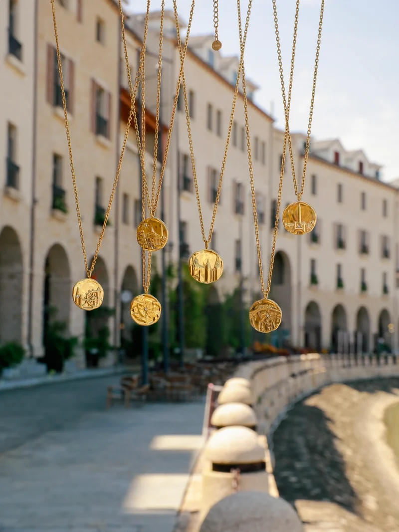 Travel Series Rome Kette