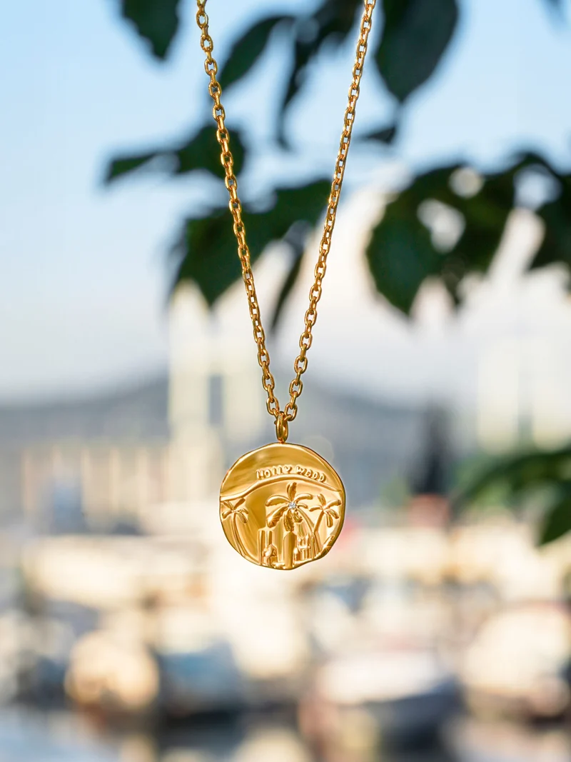 Travel Series LA Kette