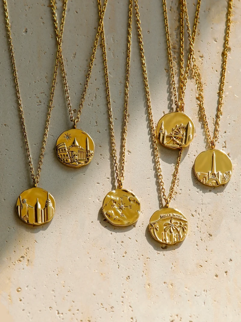 Travel Series London Kette