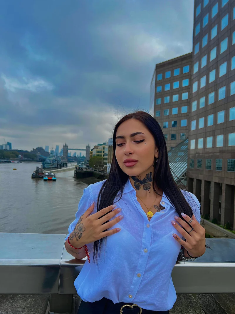 Travel Series London Kette