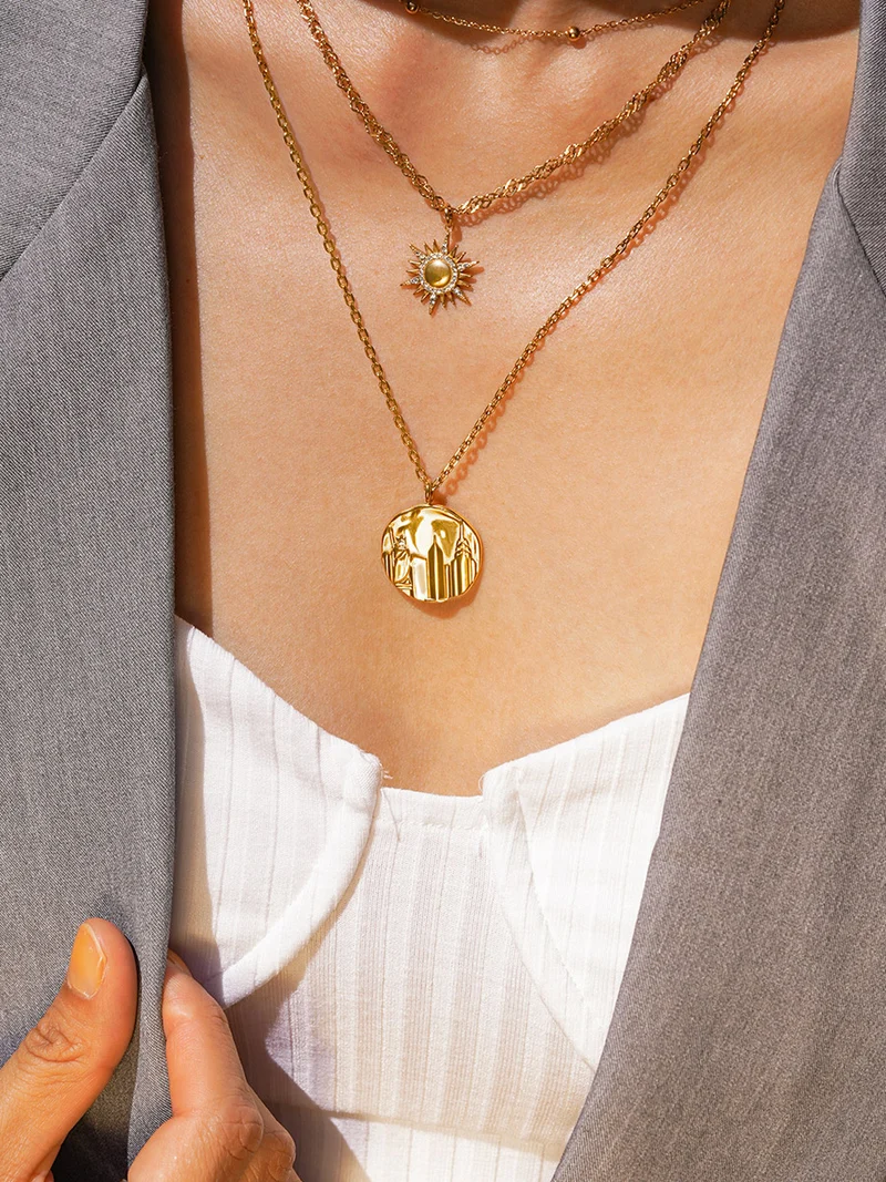 Travel Series NYC Kette