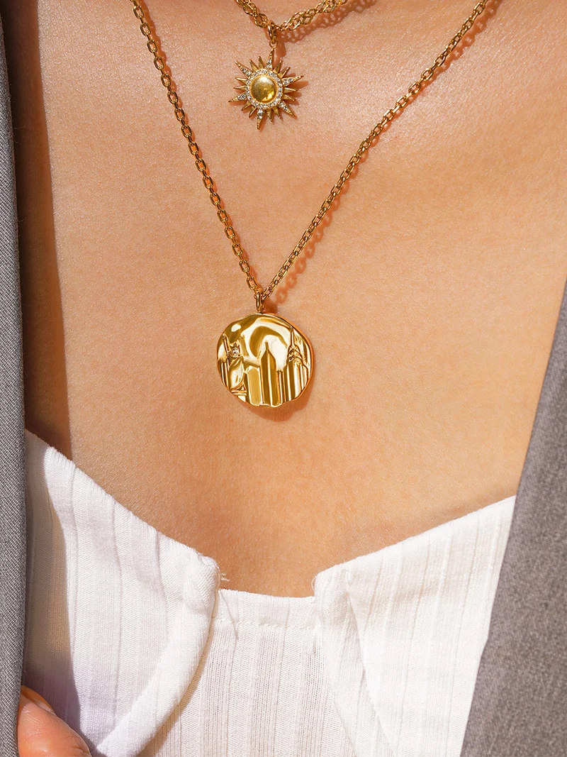 Travel Series NYC Kette