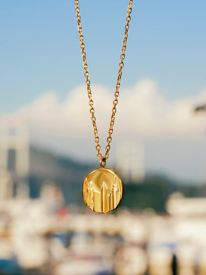 Travel Series NYC Kette