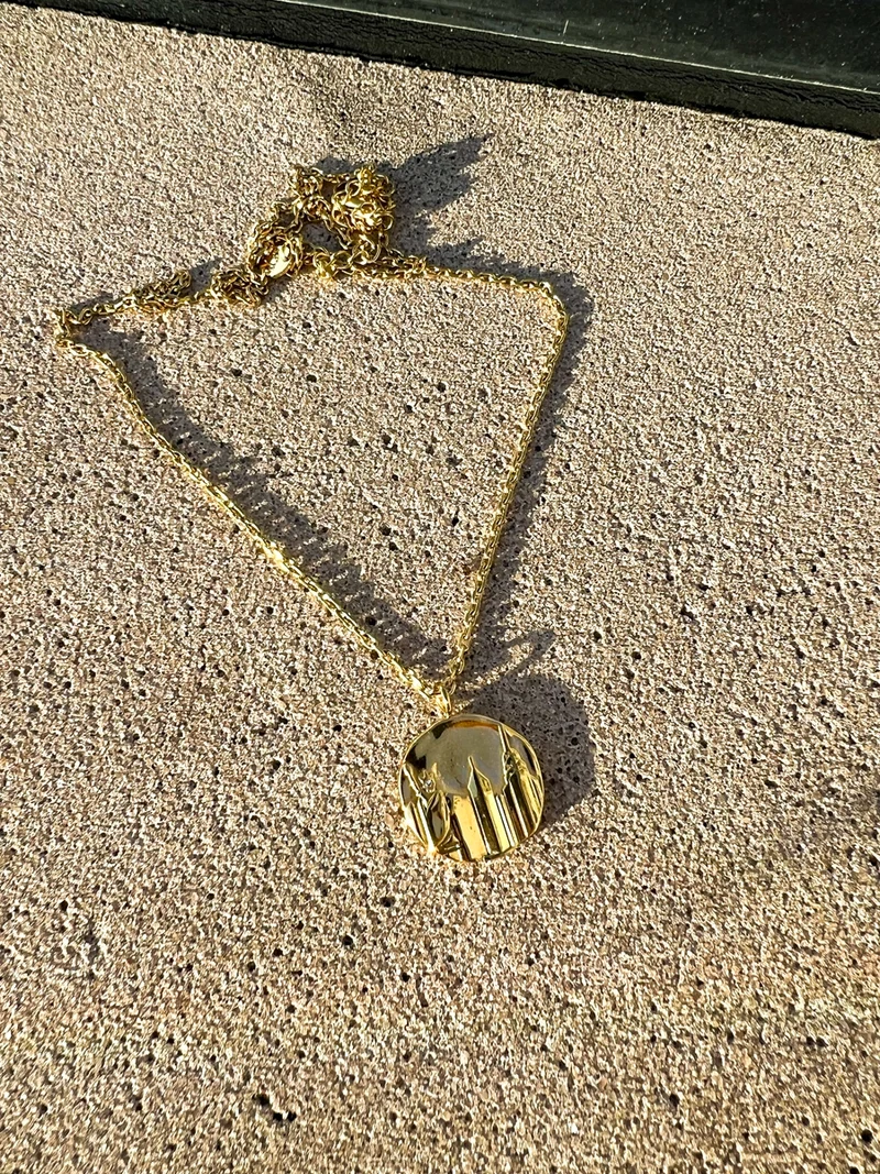Travel Series NYC Kette