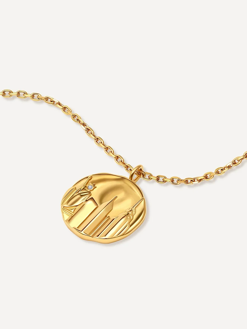 Travel Series NYC Kette