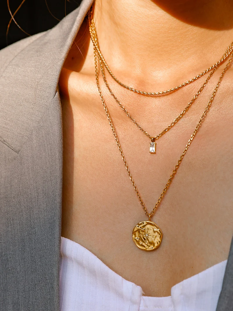 Travel Series Earth Kette