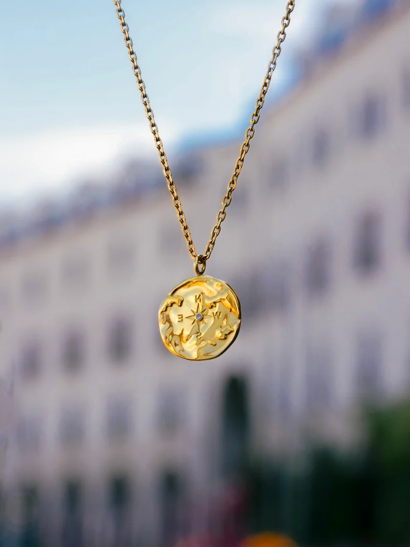 Travel Series Earth Kette
