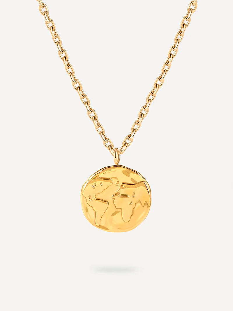 Travel Series Earth Kette