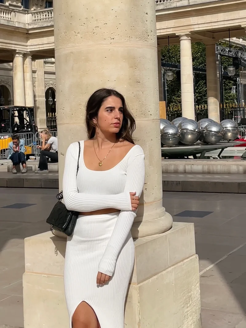 Travel Series Paris Kette