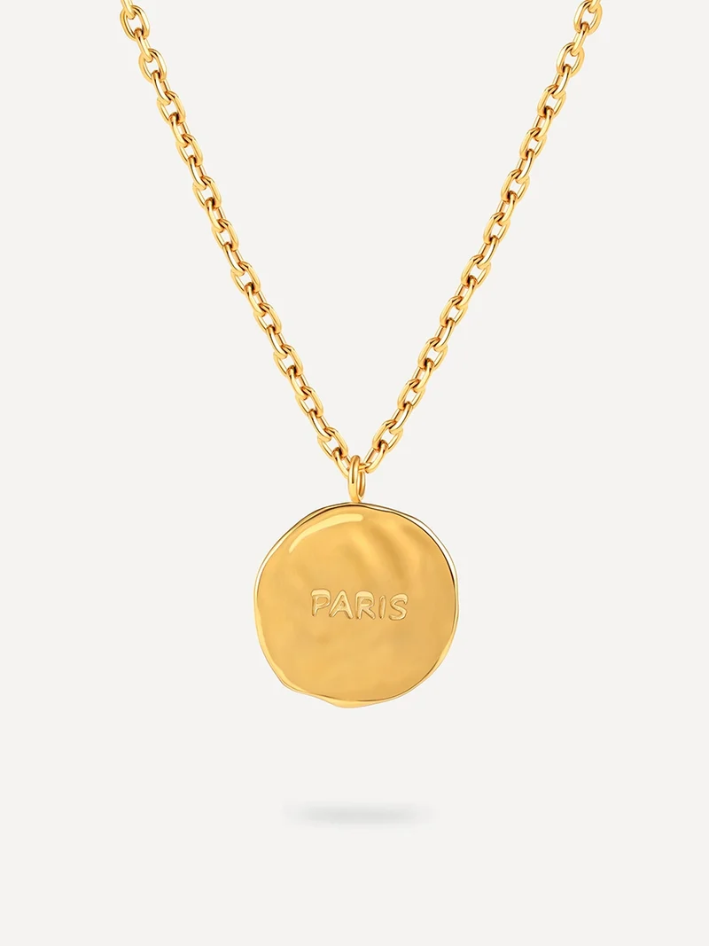 Travel Series Paris Kette