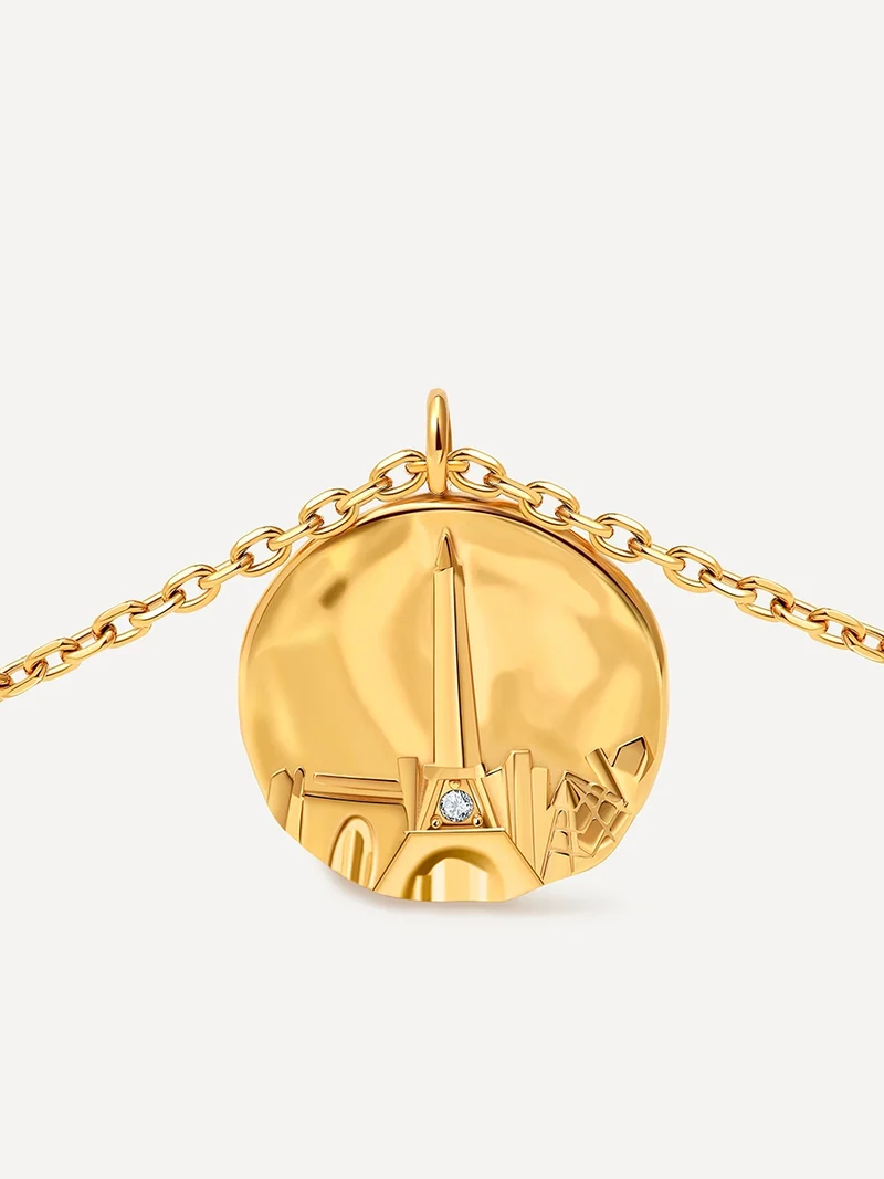 Travel Series Paris Kette