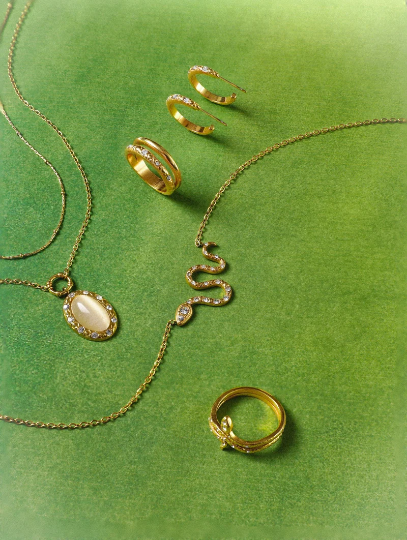 Eden Fruit Kette