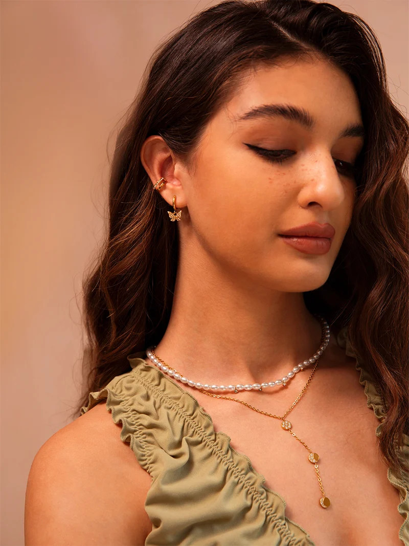Profusion Pearls Kette