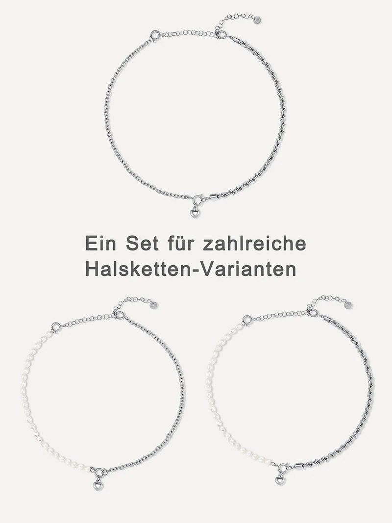 Versatile Pearl Set