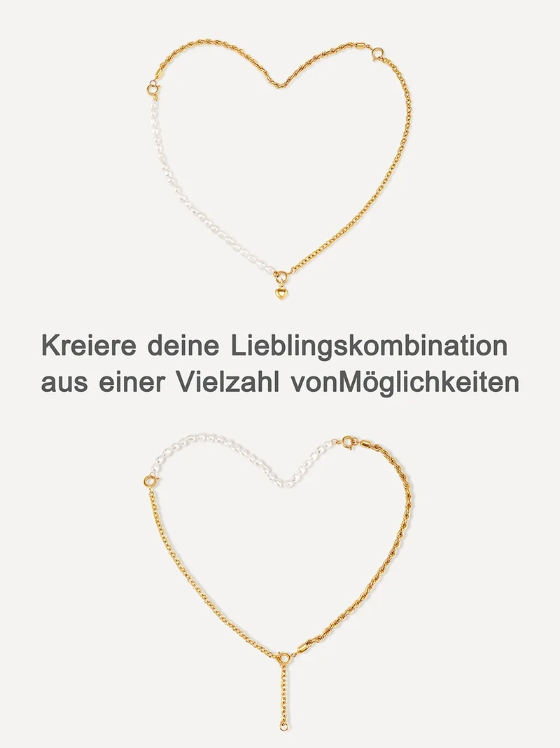 Versatile Pearl Set