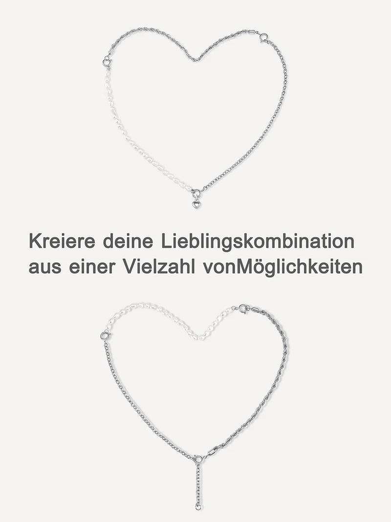 Versatile Pearl Set