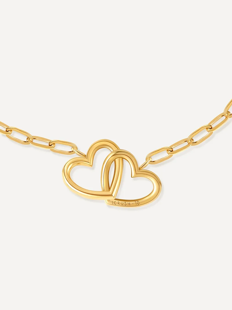 Hearts Together Kette