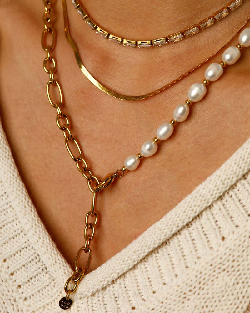 Passionate Pearls Kette