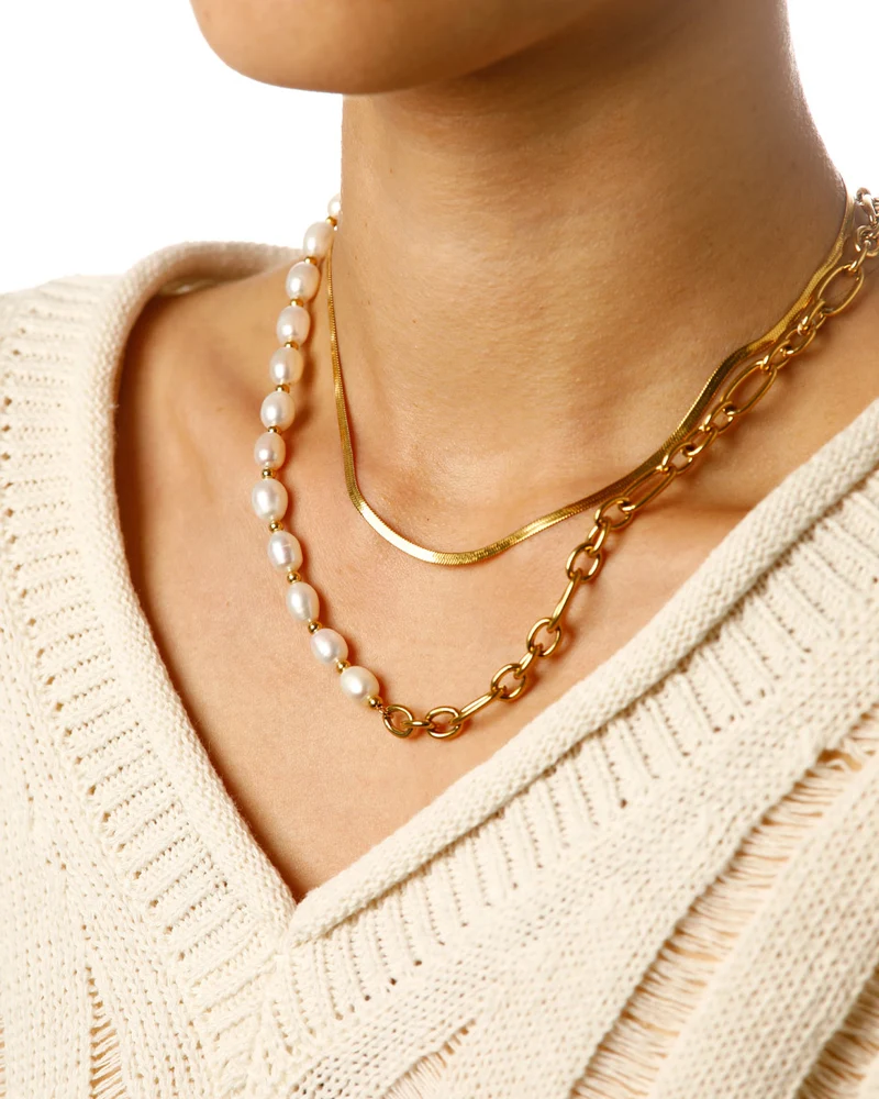 Passionate Pearls Kette
