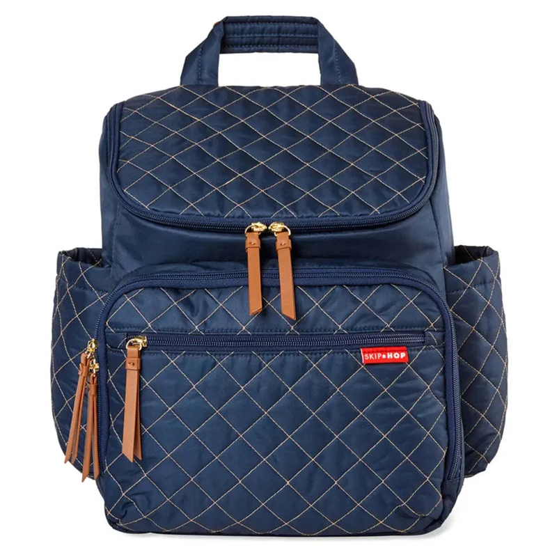 Skip Hop Forma Backpack Nappy Bag - Navy