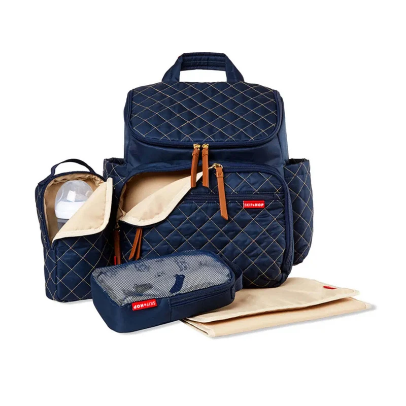 Skip Hop Forma Backpack Nappy Bag - Navy
